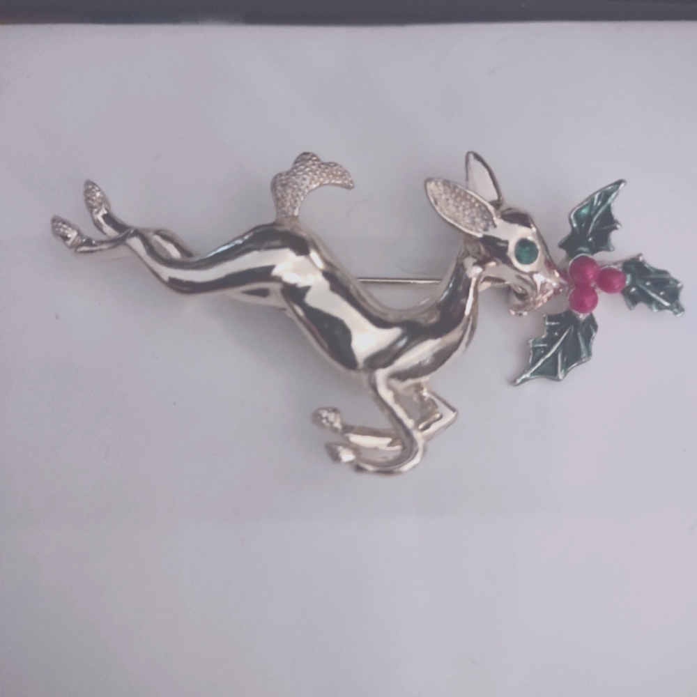 Christmas reindeer